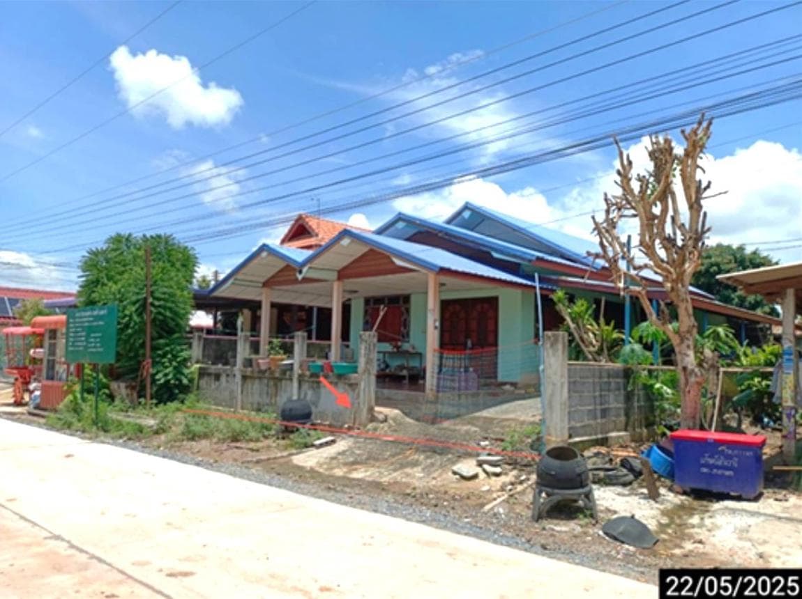 บ้านเดี่ยว นาข่า มัญจาคีรี ขอนแก่น 2 ห้องนอน 1 ห้องน้ำ พื้นที่ใช้สอย 167 ตร.ม. บนที่ดิน 14 ตร.ว. ทำเลสงบ เดินทางสะดวก บรรยากาศเป็นส่วนตัว ราคาคุ้มค่าเพียง 1.52 ล้าน