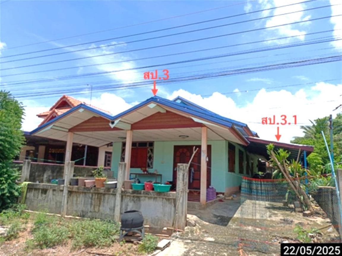 บ้านเดี่ยว นาข่า มัญจาคีรี ขอนแก่น 2 ห้องนอน 1 ห้องน้ำ พื้นที่ใช้สอย 167 ตร.ม. บนที่ดิน 14 ตร.ว. ทำเลสงบ เดินทางสะดวก บรรยากาศเป็นส่วนตัว ราคาคุ้มค่าเพียง 1.52 ล้าน