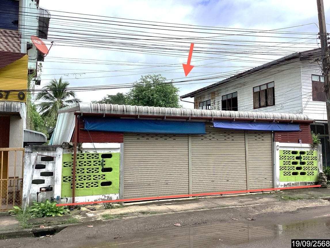 บ้านเดี่ยว ห้วยเกิ้ง กุมภวาปี อุดรธานี 3 ห้องนอน 1 ห้องน้ำ พื้นที่กว้างขวาง 205 ตร.ม. บนเนื้อที่ 54 ตร.ว. ทำเลสงบราคาล้านกลางๆ