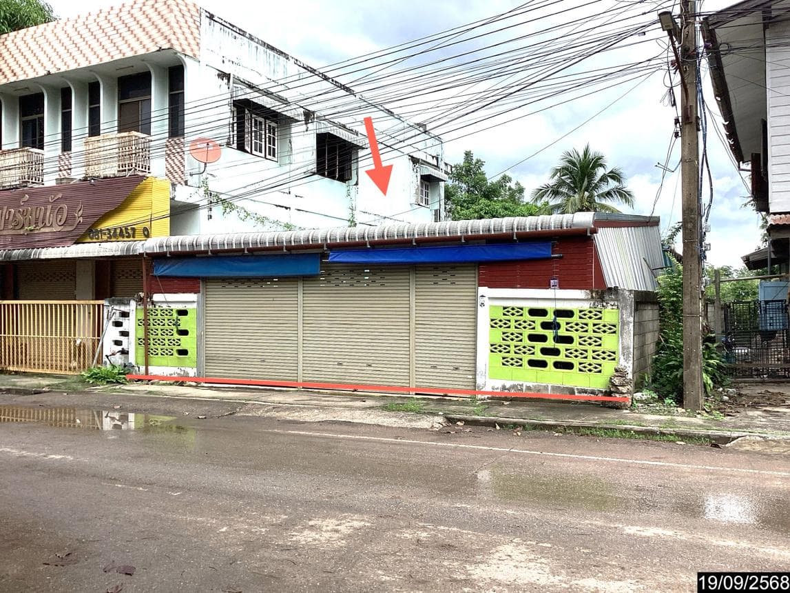 บ้านเดี่ยว ห้วยเกิ้ง กุมภวาปี อุดรธานี 3 ห้องนอน 1 ห้องน้ำ พื้นที่กว้างขวาง 205 ตร.ม. บนเนื้อที่ 54 ตร.ว. ทำเลสงบราคาล้านกลางๆ