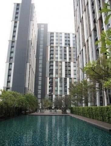 Lis.98824 คอนโด เดอะคีย์ แจ้งวัฒนะ ราคาขาย 2,400,000 บาท เนื้อที่ 31.52 ตรว.