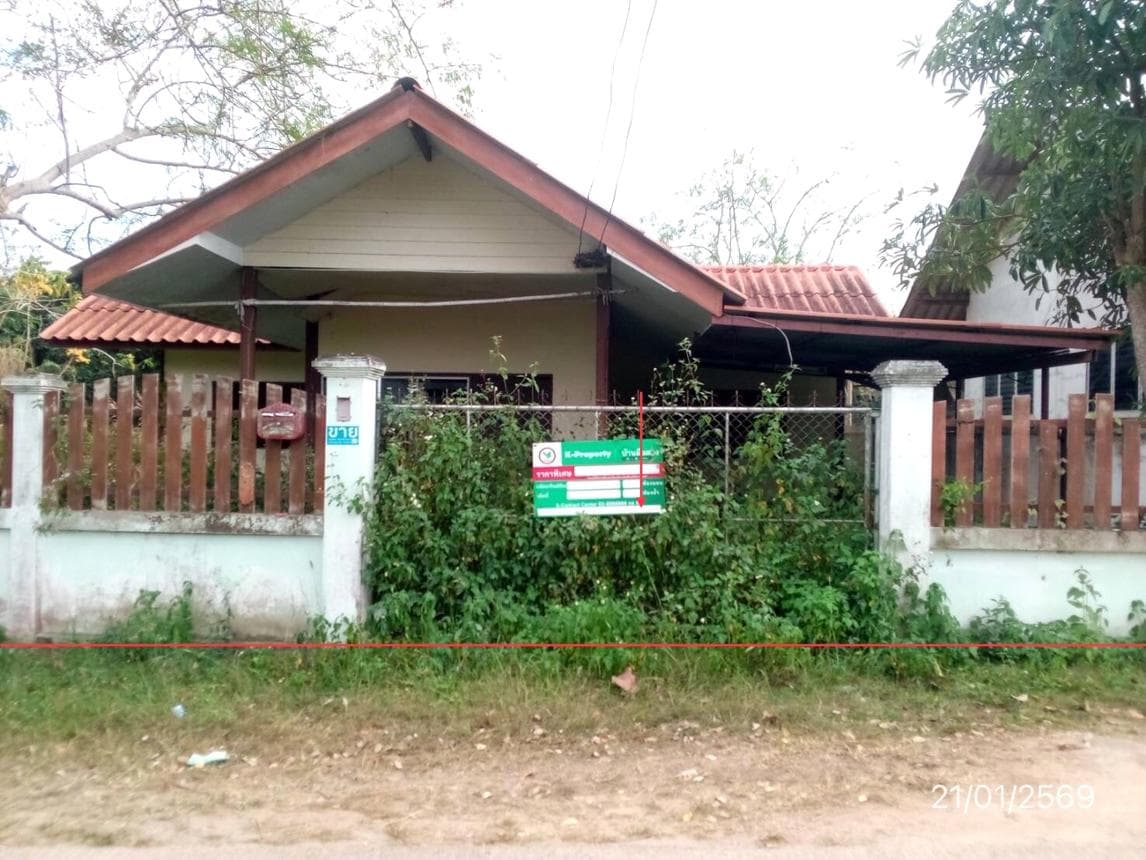 บ้านเดี่ยว 1 ห้องนอน พื้นที่ 83.25 ตร.ม. ทำเลศักยภาพ สันมหาพน แม่แตง เชียงใหม่