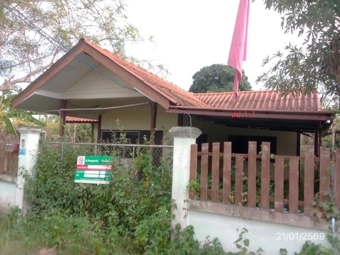 บ้านเดี่ยว 1 ห้องนอน พื้นที่ 83.25 ตร.ม. ทำเลศักยภาพ สันมหาพน แม่แตง เชียงใหม่