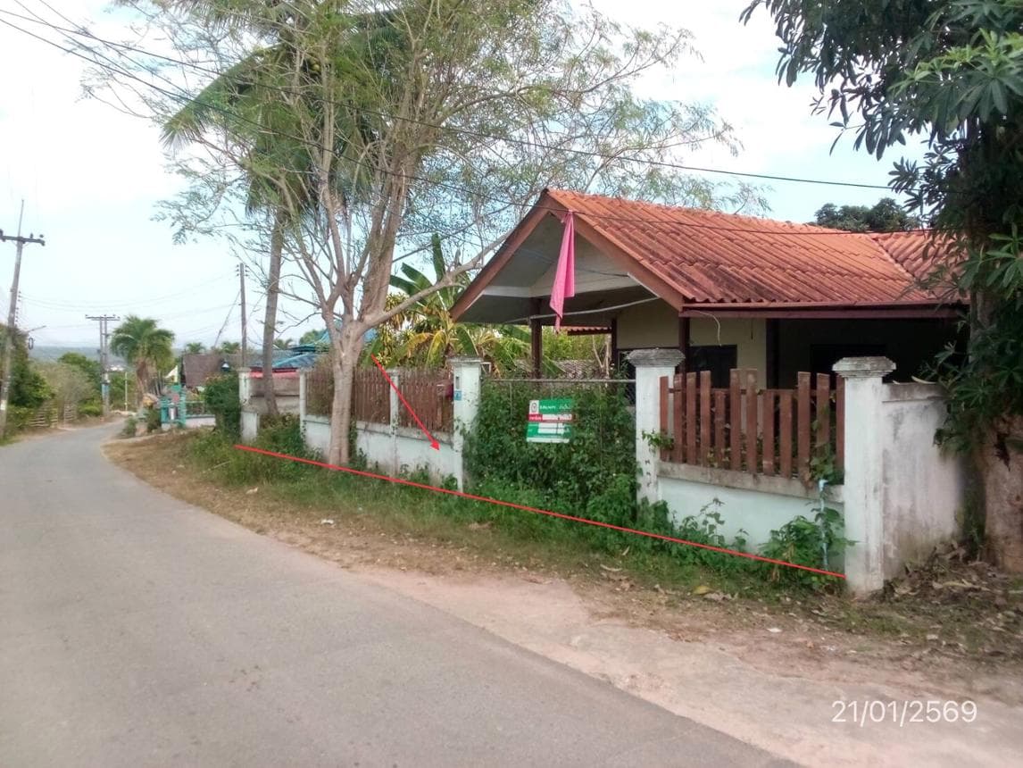 บ้านเดี่ยว 1 ห้องนอน พื้นที่ 83.25 ตร.ม. ทำเลศักยภาพ สันมหาพน แม่แตง เชียงใหม่