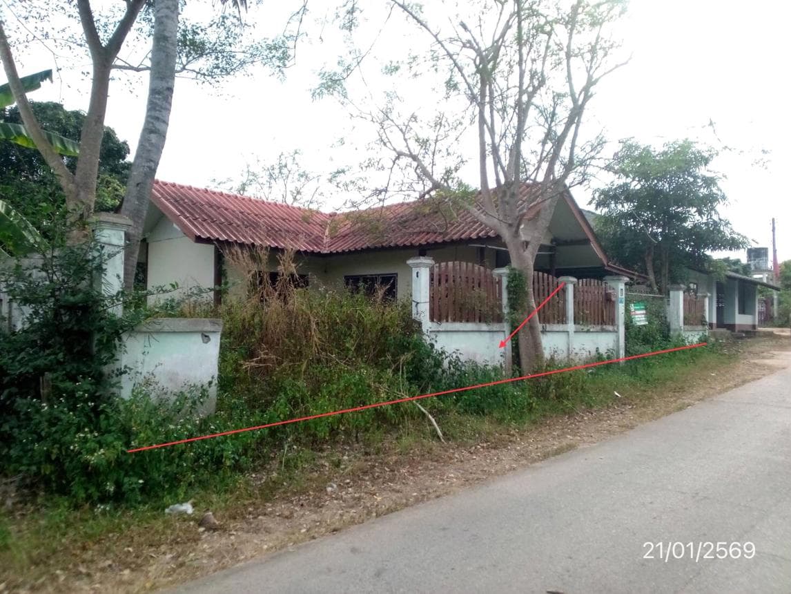 บ้านเดี่ยว 1 ห้องนอน พื้นที่ 83.25 ตร.ม. ทำเลศักยภาพ สันมหาพน แม่แตง เชียงใหม่