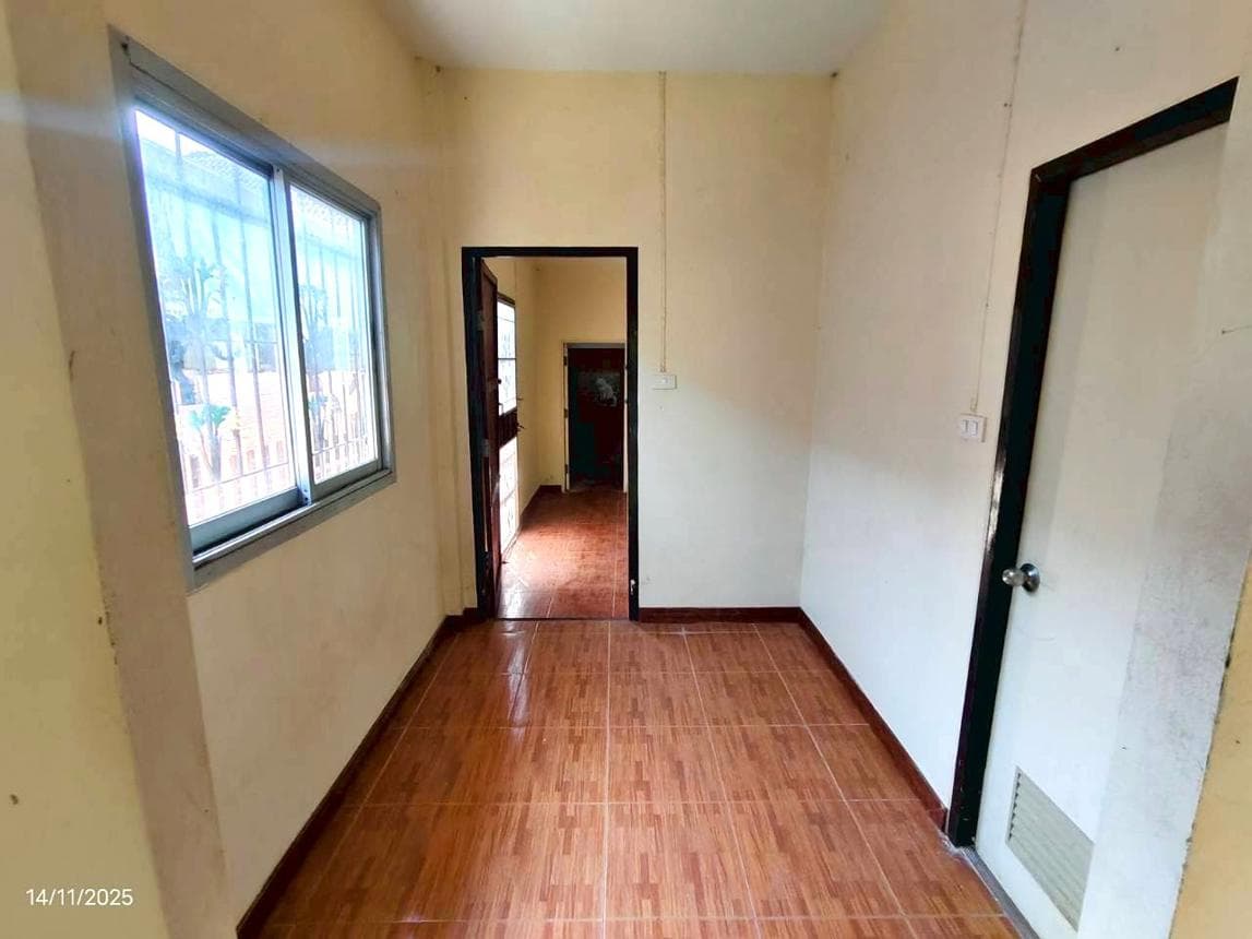 บ้านเดี่ยว บ้านทรัพย์สมบูรณ์ บ้านเป็ด เมืองขอนแก่น 4 ห้องนอน 2 ห้องน้ำ ขนาด 74 ตร.ว.