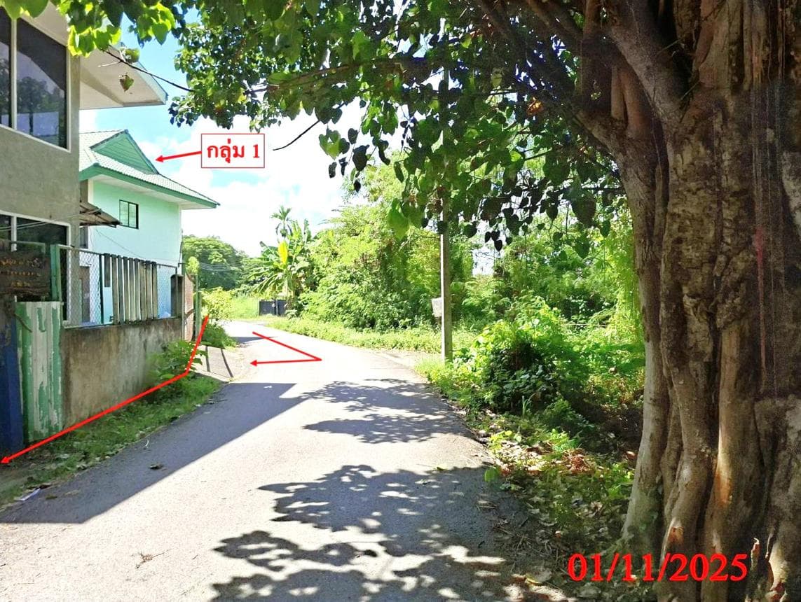 บ้านเดี่ยวขนาดใหญ่ 16 ห้องนอน 16 ห้องน้ำ พื้นที่ 444.48 ตร.ม. เหมาะลงทุน หางดง เชียงใหม่