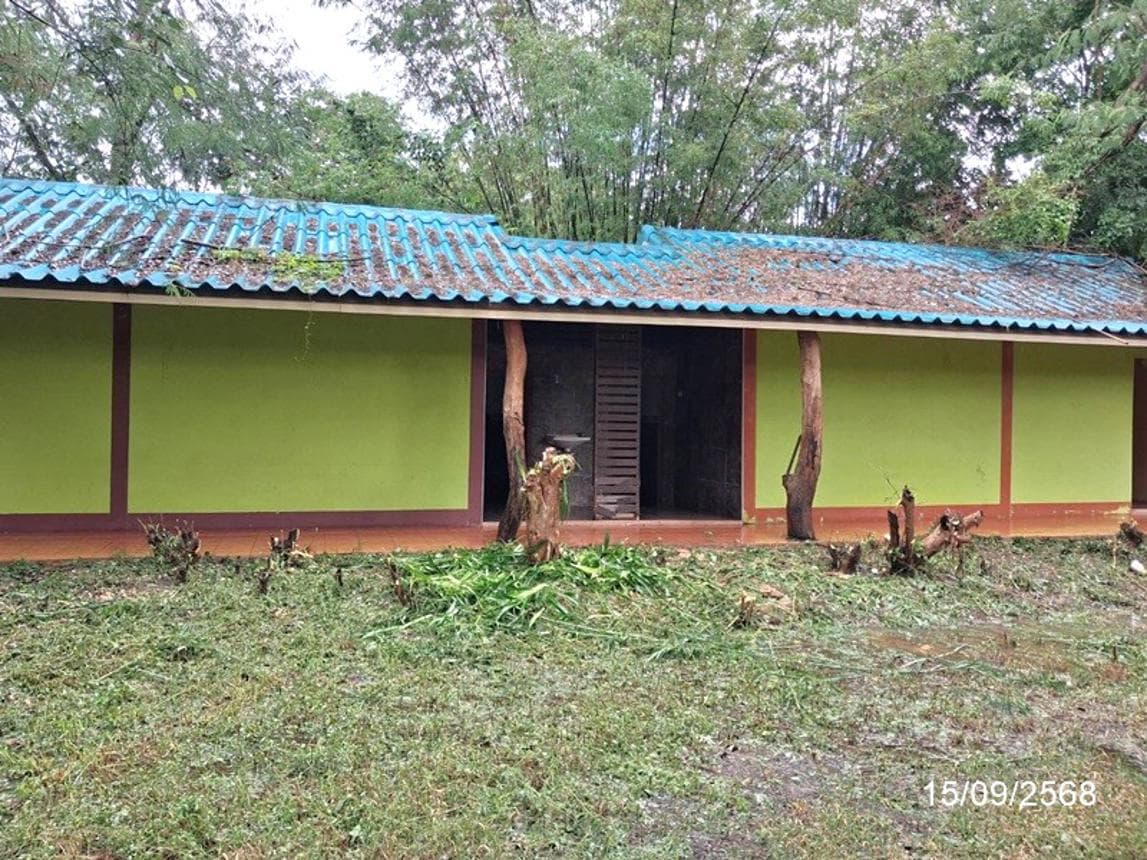 บ้านเดี่ยว พื้นที่ 93.5 ตร.ม. ทำเลศักยภาพ พนา พนา อำนาจเจริญ