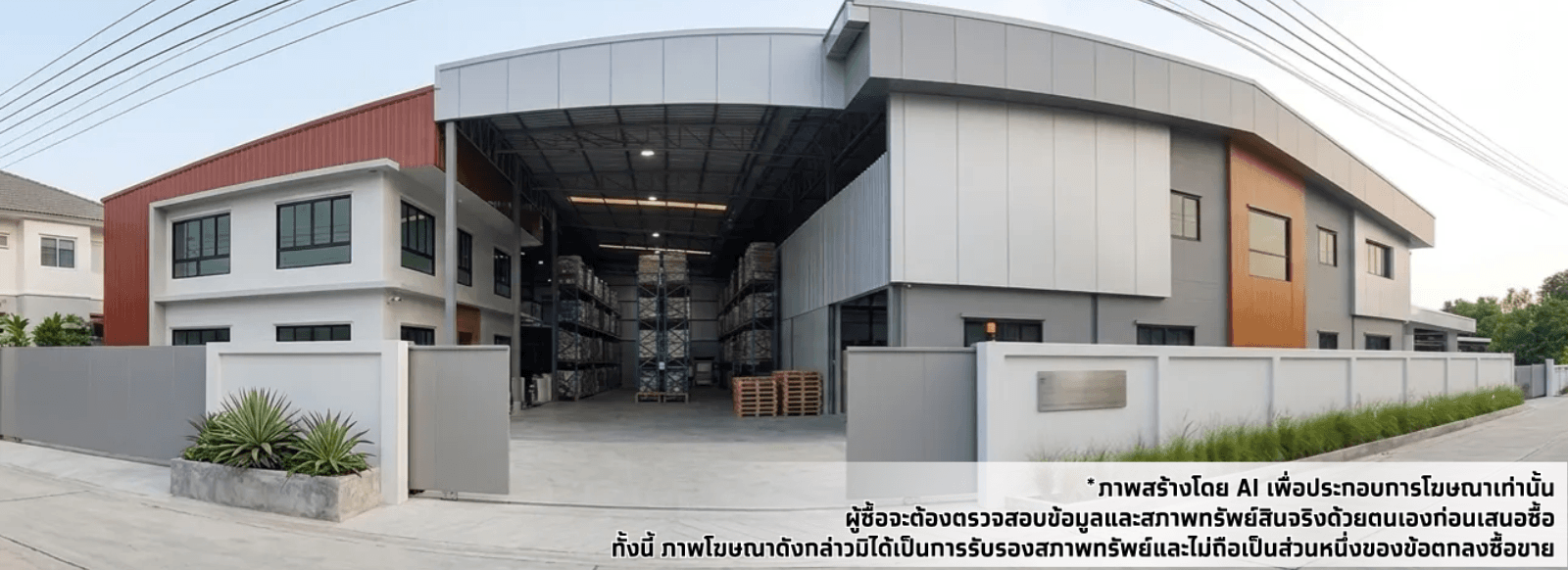 ที่ดินพร้อมสิ่งปลูกสร้าง บางคล้า ฉะเชิงเทรา