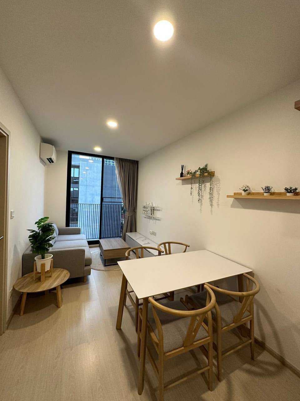 ขายคอนโด Noble Ambience Sukhumvit 42 (โนเบิล แอมเบียนส์ สุขุมวิท 42) ขนาด 38 ตรม