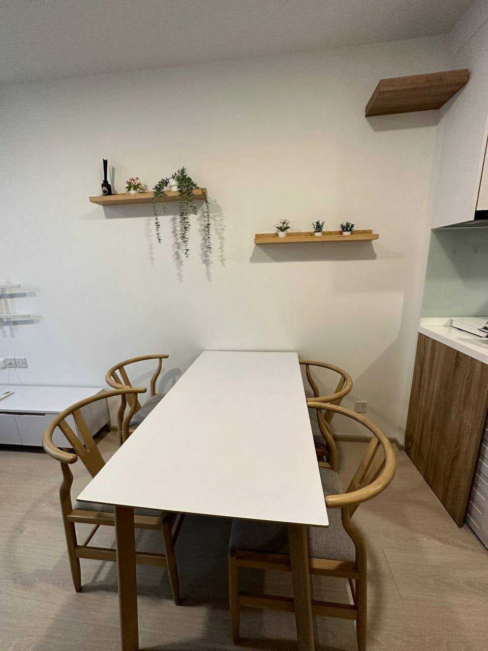ขายคอนโด Noble Ambience Sukhumvit 42 (โนเบิล แอมเบียนส์ สุขุมวิท 42) ขนาด 38 ตรม