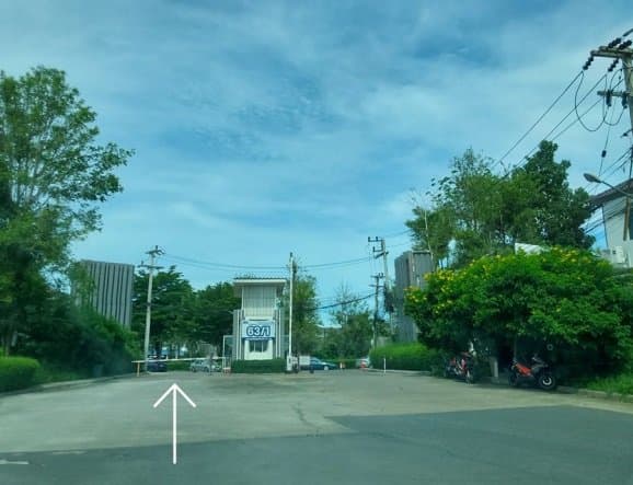 ทาวน์เฮ้าส์ เมืองปทุมธานี