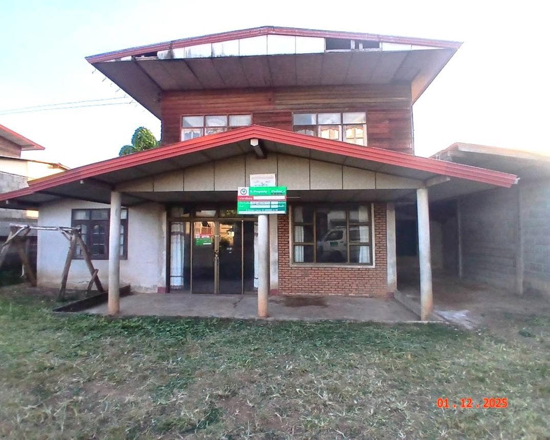 บ้านเดี่ยว พื้นที่ 210.75 ตร.ม. ทำเลศักยภาพ แสนพัน ธาตุพนม นครพนม