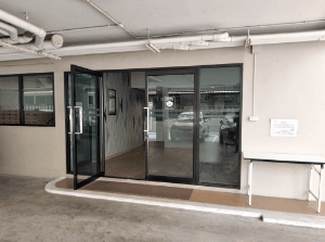 ห้องชุด โครงการ เอ็มที เพรสทีจ พหลโยธิน อาคารเอ ปทุมธานี