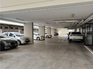 ห้องชุด โครงการ เอ็มที เพรสทีจ พหลโยธิน อาคารเอ ปทุมธานี