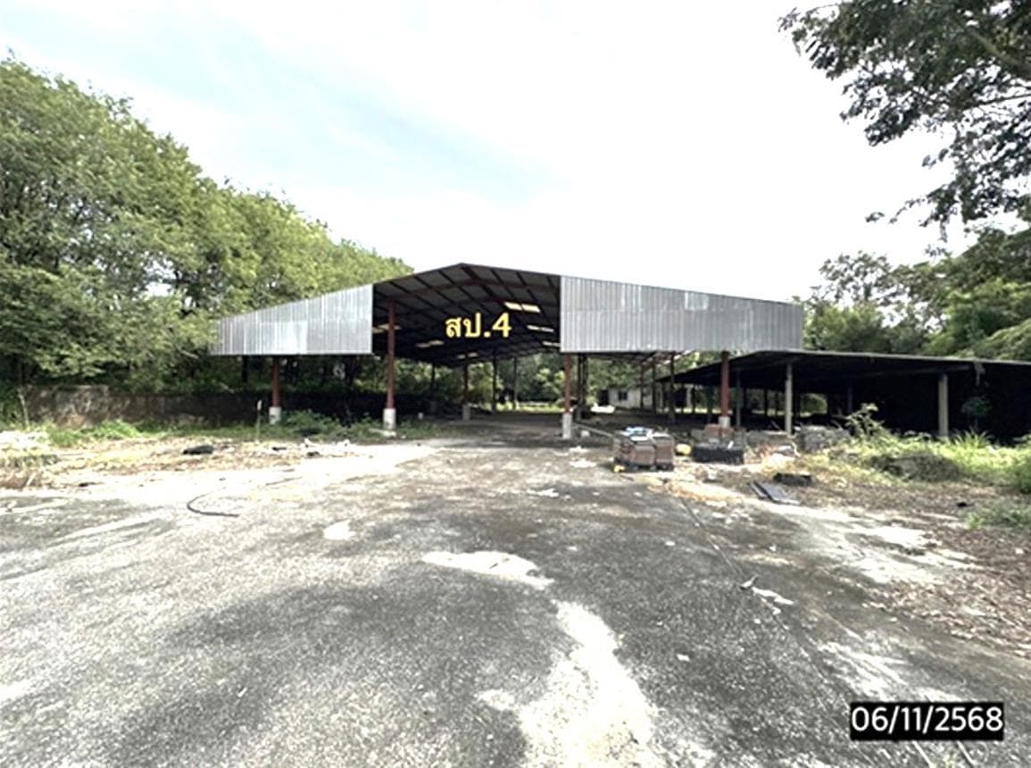 โกดัง พื้นที่ 882 ตร.ม. ทำเลศักยภาพ กู่ทอง เชียงยืน มหาสารคาม