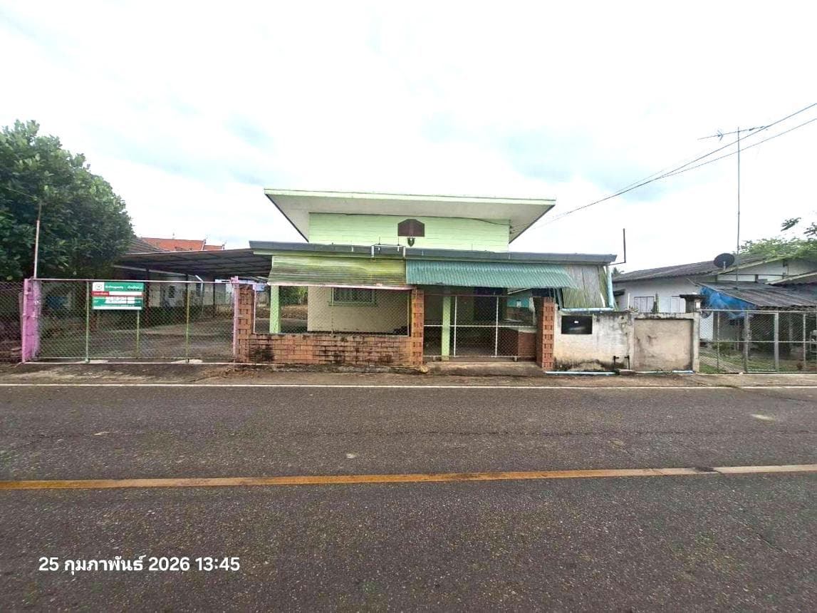 บ้านเดี่ยว 3 ห้องนอน พื้นที่ 120 ตร.ม. ทำเลศักยภาพ เวียง พร้าว เชียงใหม่