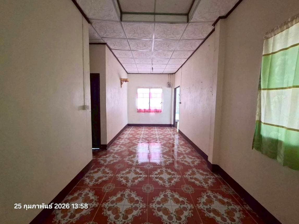 บ้านเดี่ยว 3 ห้องนอน พื้นที่ 120 ตร.ม. ทำเลศักยภาพ เวียง พร้าว เชียงใหม่