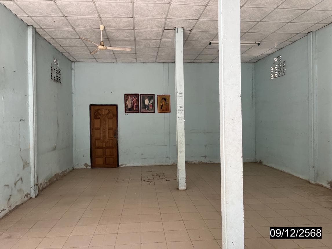 บ้านเดี่ยว 2 ห้องนอน พื้นที่ 174.25 ตร.ม. ทำเลศักยภาพ ดอนเงิน เชียงยืน มหาสารคาม