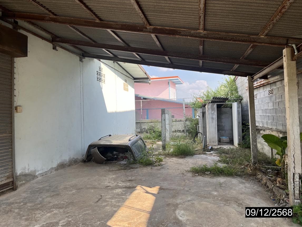 บ้านเดี่ยว 2 ห้องนอน พื้นที่ 174.25 ตร.ม. ทำเลศักยภาพ ดอนเงิน เชียงยืน มหาสารคาม
