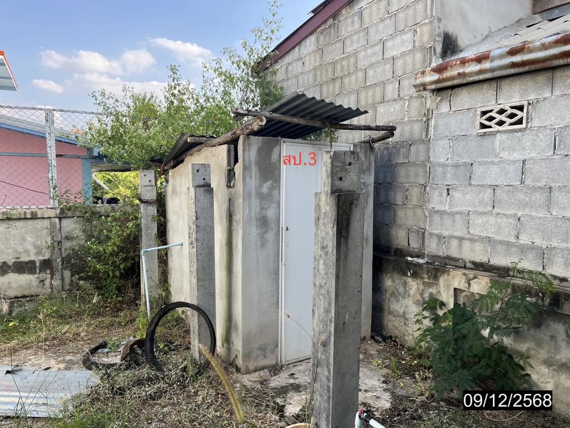 บ้านเดี่ยว 2 ห้องนอน พื้นที่ 174.25 ตร.ม. ทำเลศักยภาพ ดอนเงิน เชียงยืน มหาสารคาม