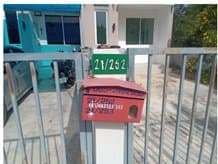 ทาวน์เฮ้าส์ หัวหิน-ประจวบคีรีขันธ์