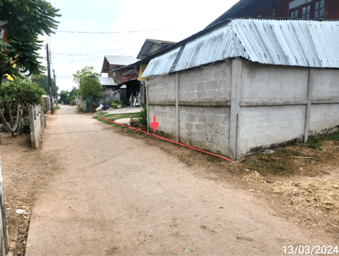 ขายบ้านเดี่ยว ดอนหว่าน เมืองมหาสารคาม พื้นที่ 45.8 ตร.ว. พื้นที่ใช้สอย 186 ตร.ม. ราคาคุ้มค่า