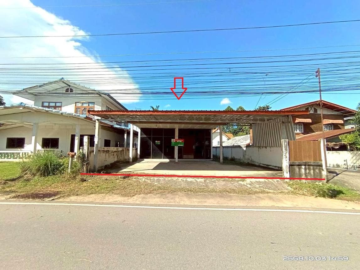 บ้านเดี่ยว 4 ห้องนอน พื้นที่ 155 ตร.ม. ทำเลศักยภาพ ห้วยเม็ก ห้วยเม็ก กาฬสินธุ์