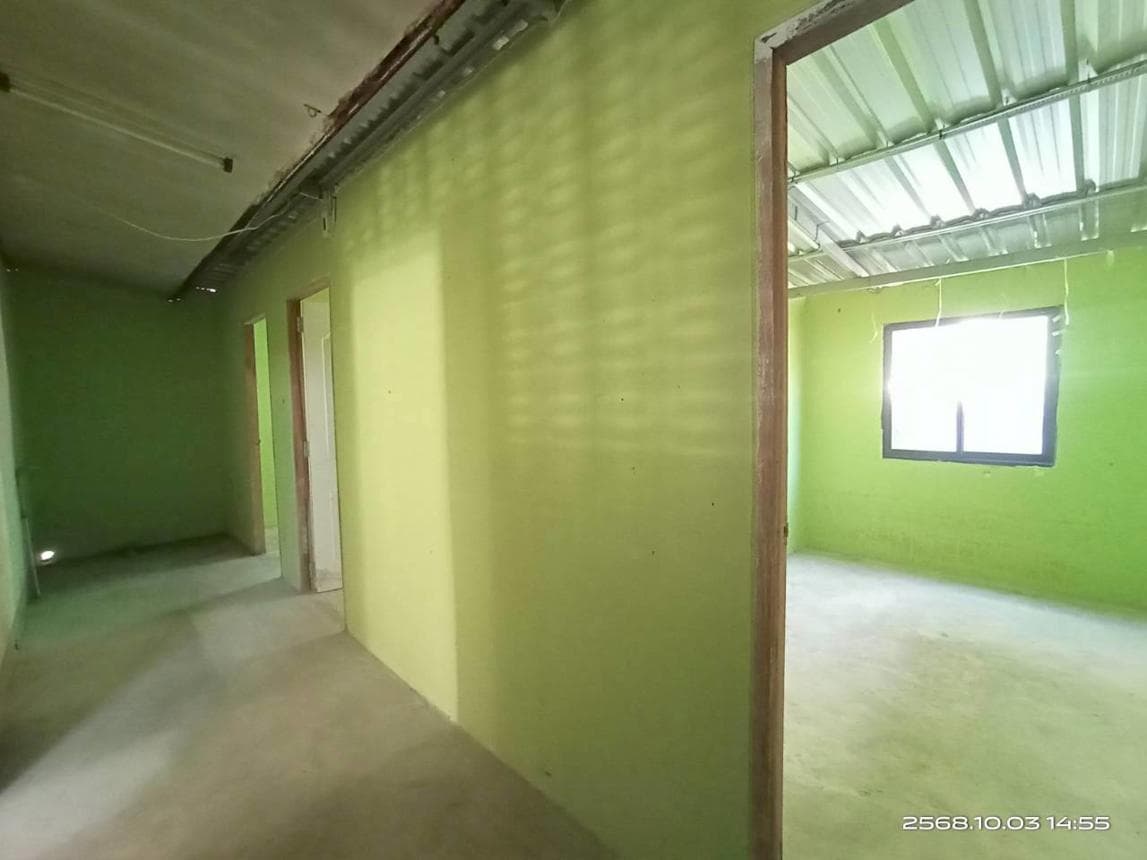 บ้านเดี่ยว 4 ห้องนอน พื้นที่ 155 ตร.ม. ทำเลศักยภาพ ห้วยเม็ก ห้วยเม็ก กาฬสินธุ์