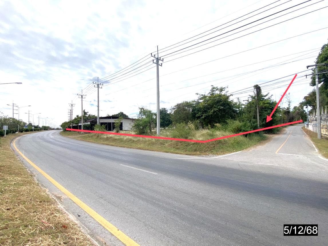 บ้านเดี่ยว พื้นที่ 672 ตร.ม. ทำเลศักยภาพ ไผ่ เมืองกาฬสินธุ์ กาฬสินธุ์