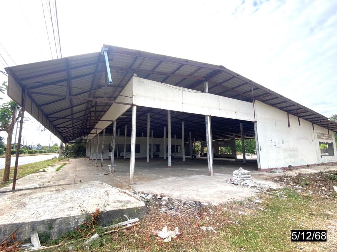 บ้านเดี่ยว พื้นที่ 672 ตร.ม. ทำเลศักยภาพ ไผ่ เมืองกาฬสินธุ์ กาฬสินธุ์
