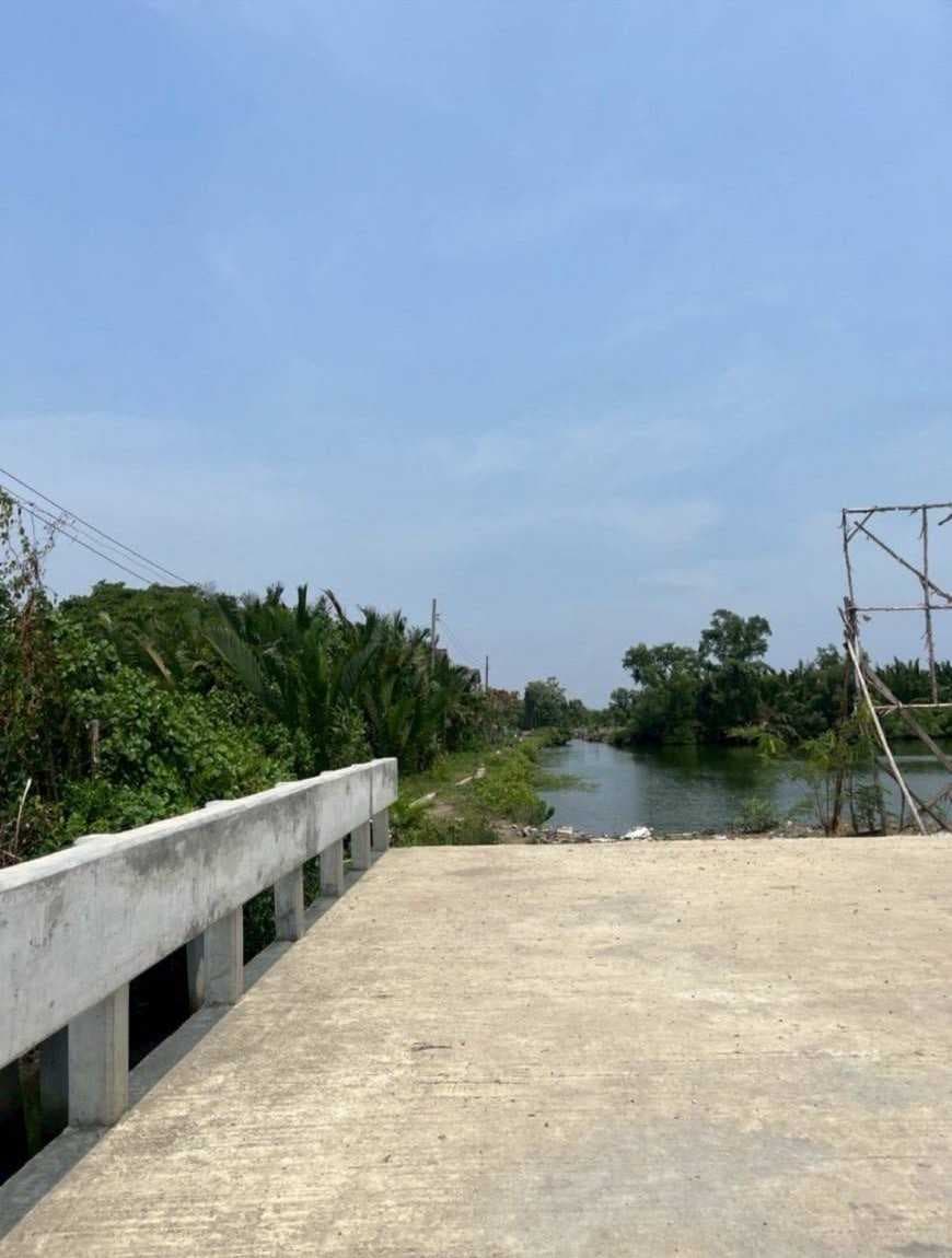 ขายที่ดิน ขนาด 40 ไร่ ผังเมืองสีม่วง ทำเลทองอุตสาหกรรม พระสมุทรเจดีย์ ใกล้โซนโรงงาน อุตสาหกรรม และแหล่งหาแรงงาน ใกล้กรุงเทพสุดๆ