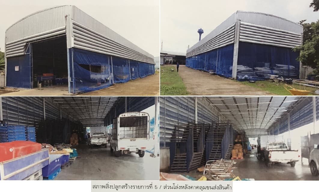 ที่ดินพร้อมสิ่งปลูกสร้าง บ้านโฮ่ง ลำพูน