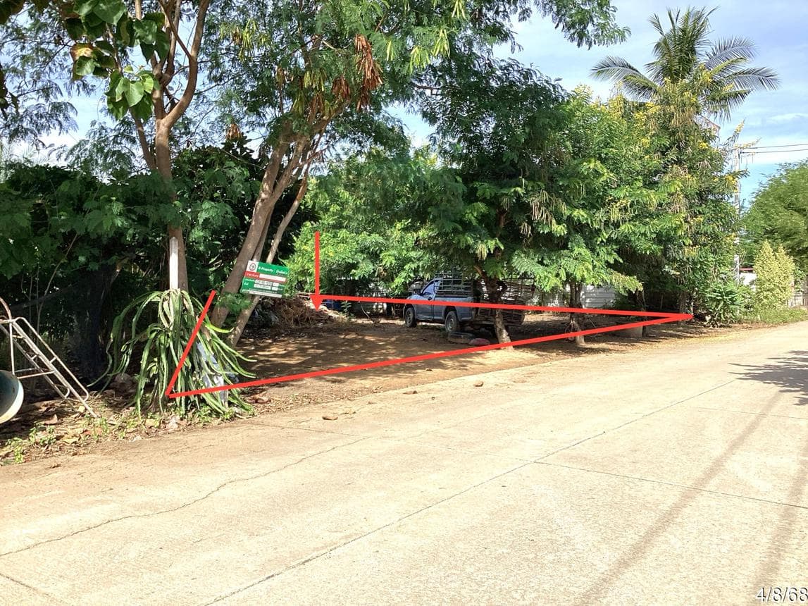 ขายที่ดินเปล่า เขาน้อย ปราณบุรี ประจวบคีรีขันธ์ 39.2 ตร.ว. ทำเลสงบ เหมาะสร้างบ้านพักตากอากาศ
