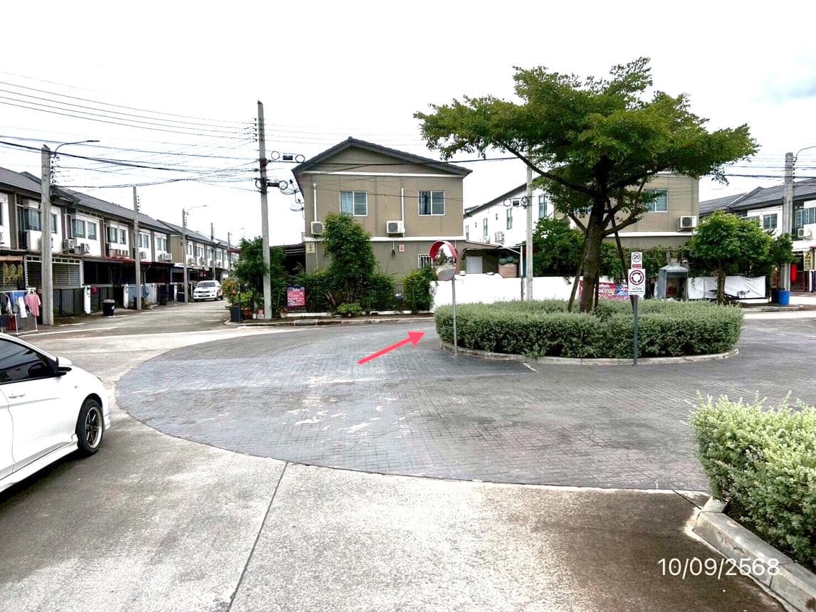 ทาวน์เฮ้าส์ บ้านพฤกษา เทพารักษ์-กิ่งแก้ว บางพลีใหญ่ บางพลี สมุทรปราการ 3 ห้องนอน 2 ห้องน้ำ พื้นที่ 98.04 ตร.ม. บนที่ดิน 17.4 ตร.ว. ทำเลดีใกล้ถนนใหญ่และแหล่งงาน ราคาพิเศษ 1.86 ล้าน