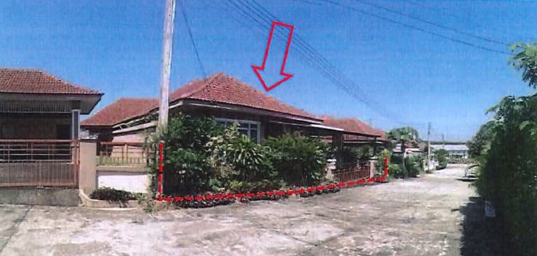 บ้านเดี่ยว นิคมพัฒนา ระยอง