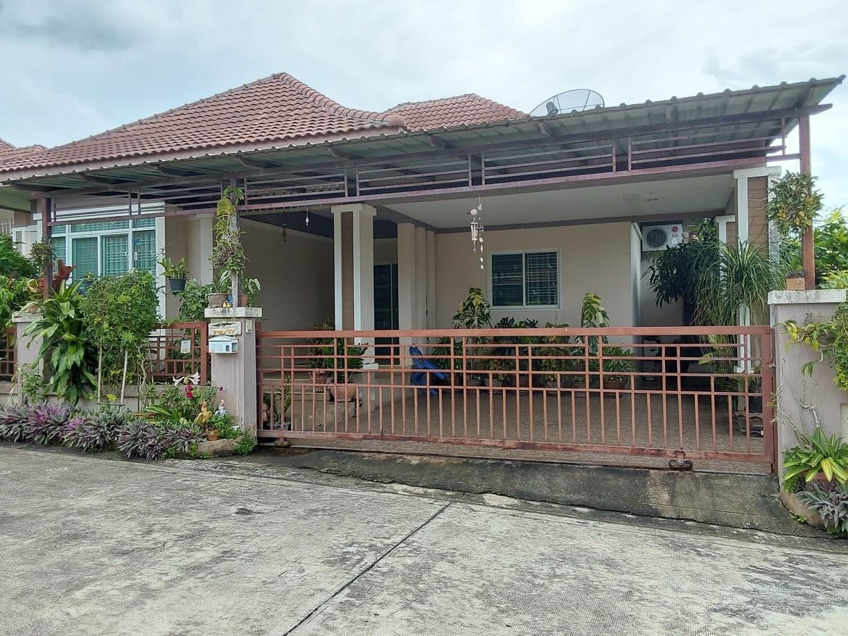บ้านเดี่ยว นิคมพัฒนา ระยอง