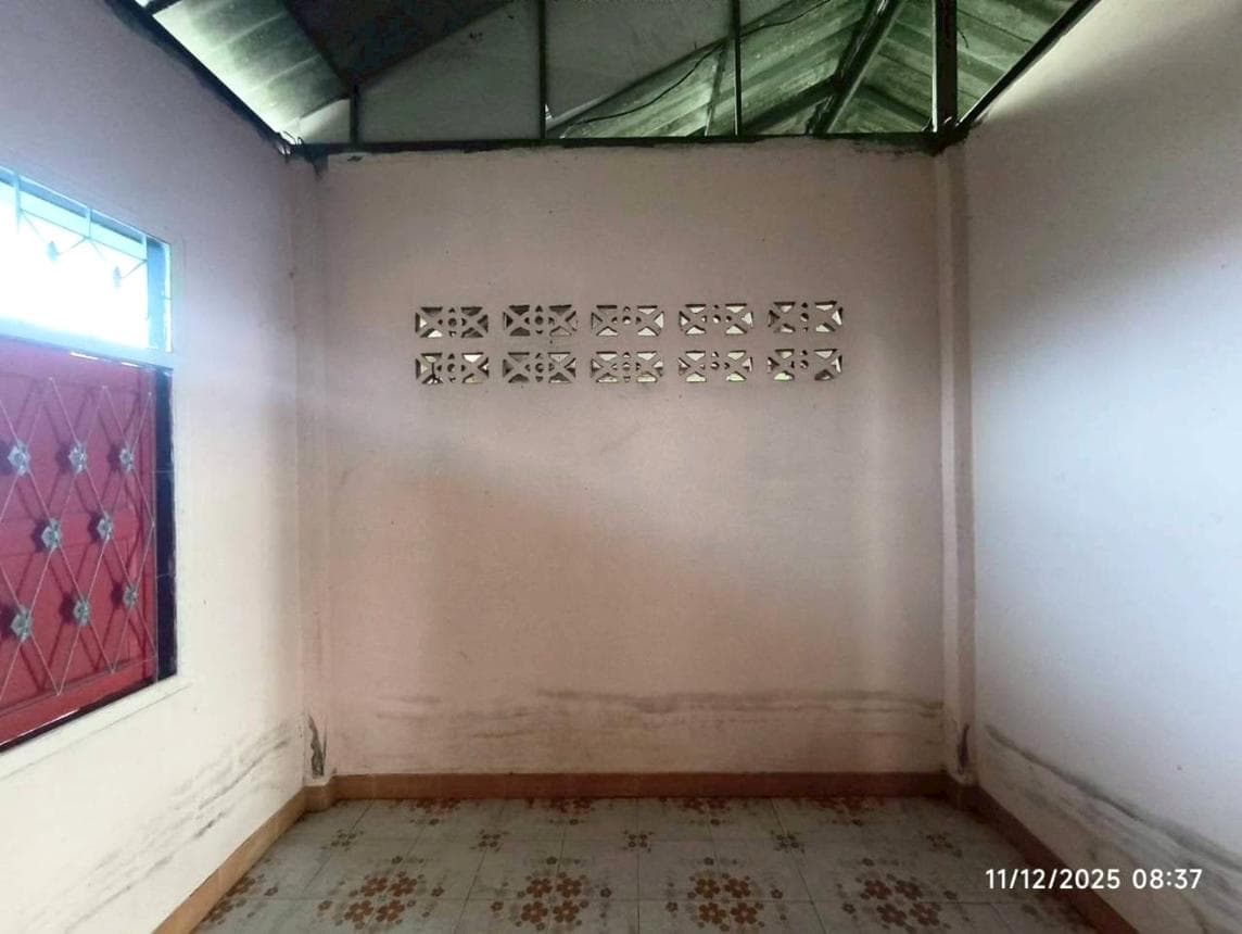 ขายบ้านเดี่ยว หงส์หิน จุน พะเยา พื้นที่กว้าง 92 ตร.ว. บรรยากาศเป็นส่วนตัว 2 ห้องนอน