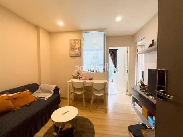 ห้องวิวสระ เงียบ เป็นส่วนตัว | ชาโตว์ อิน ทาวน์ แอท จรัญสนิทวงศ์ 96/2 (Chateau In Town @ Charansanitwong 96/2) ใกล้ MRT