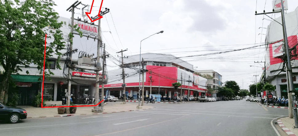 อาคาร เมืองขอนแก่น