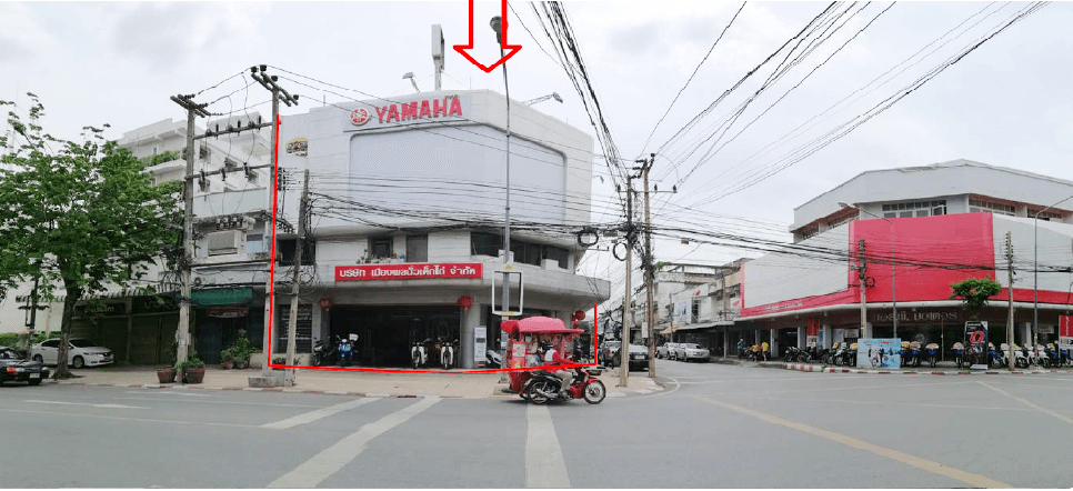 อาคาร เมืองขอนแก่น