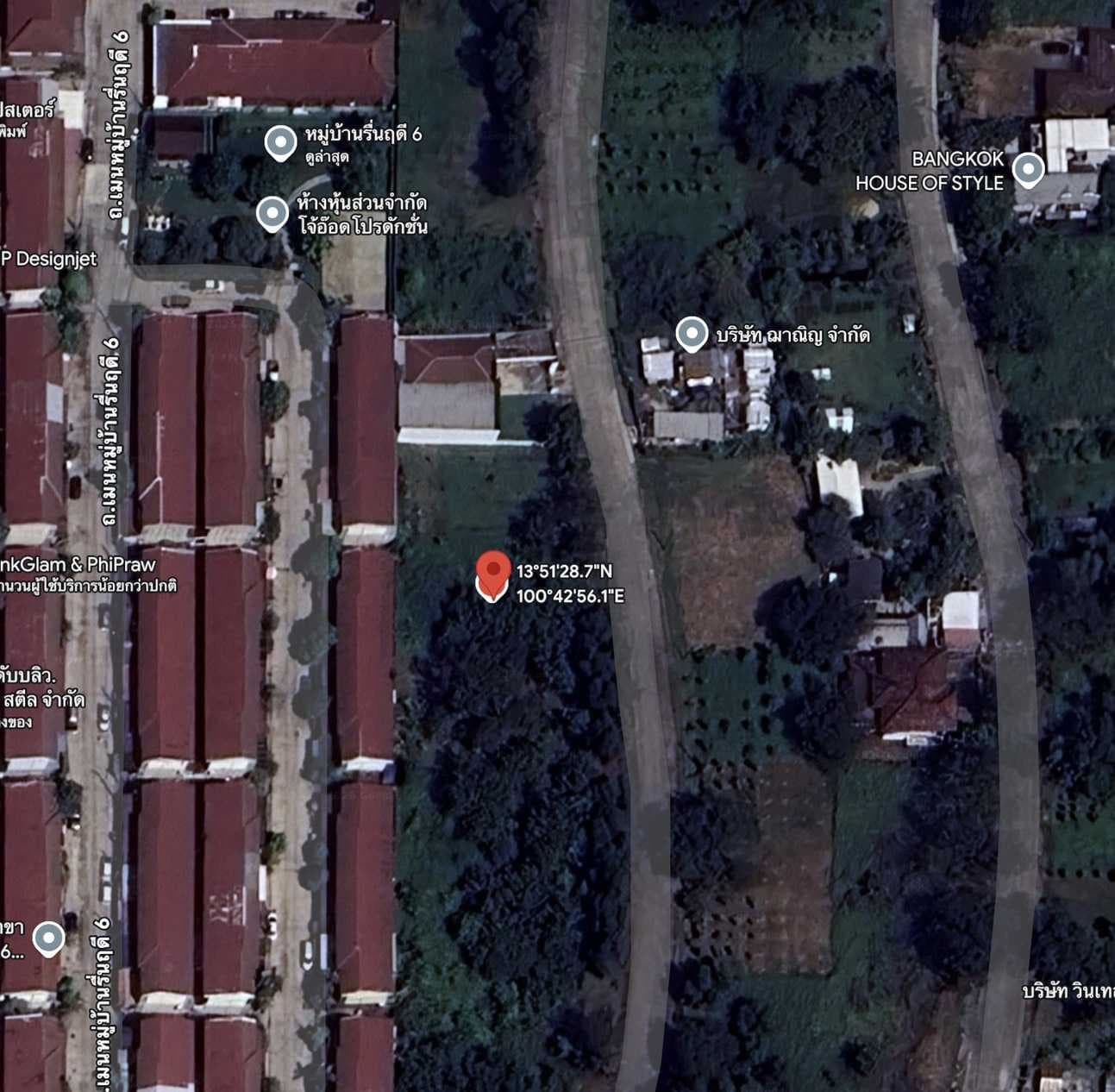 ขายที่ดินแปลงสวย ทำเลคุณภาพ Forest Park ซอยวิทยาลัยเทคโนโลยีธุรกิจแฟชั่นนานาชาติ (IFB) ถนนเลียบคลองสอง