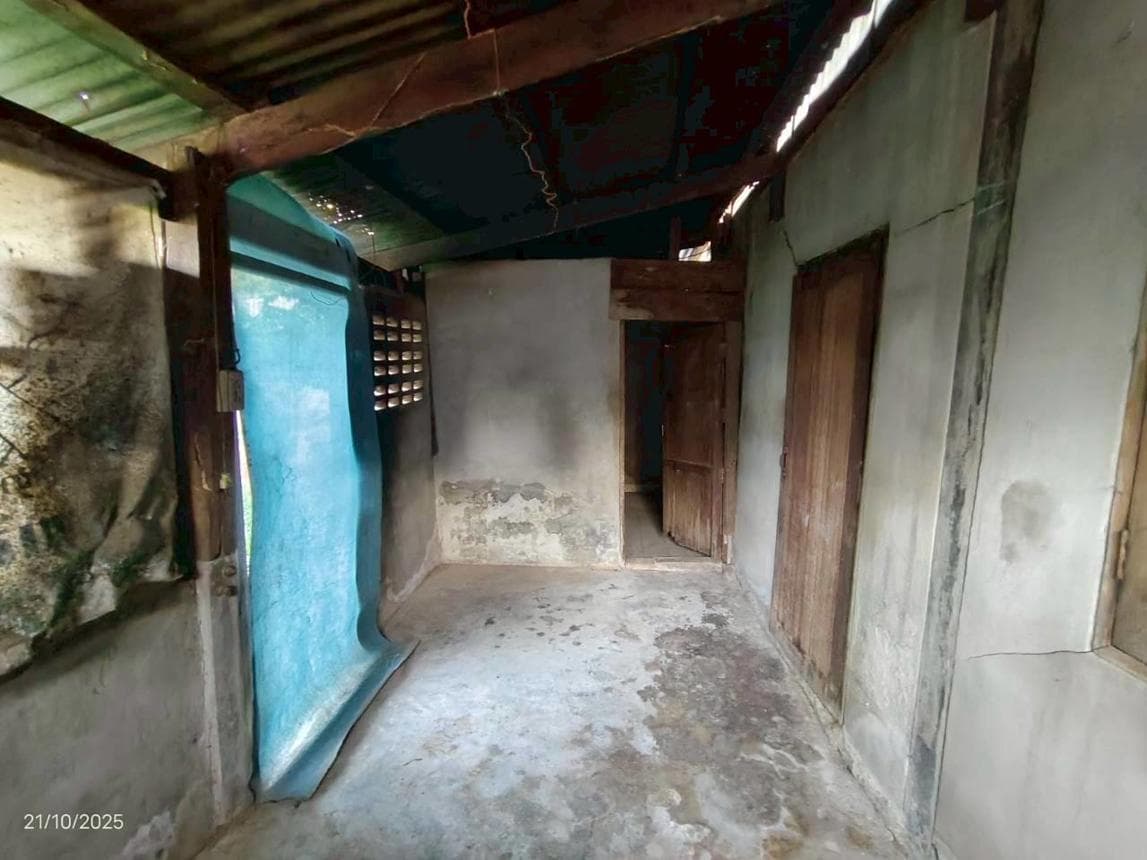บ้านเดี่ยว ศรีสุทโธ บ้านดุง อุดรธานี พื้นที่ 3 ตร.ว. พื้นที่ใช้สอย 156.25 ตร.ม. 2 ห้องนอน 1 ห้องน้ำ