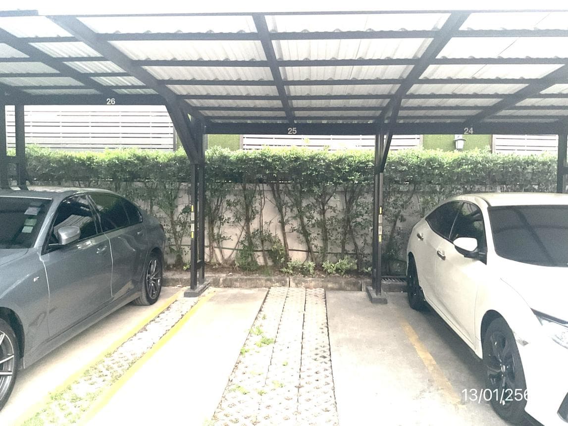 ขายคอนโด เมซองการ์เด้น 2 (Maison Garden 2) สีกัน-บางเขน 1 ห้องนอน ไซส์ใหญ่ 52 ตร.ม. สเปซกว้างอยู่สบายสไตล์มินิมอลนั่นเอง