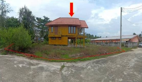 บ้านเดี่ยว สิชล นครศรีธรรมราช