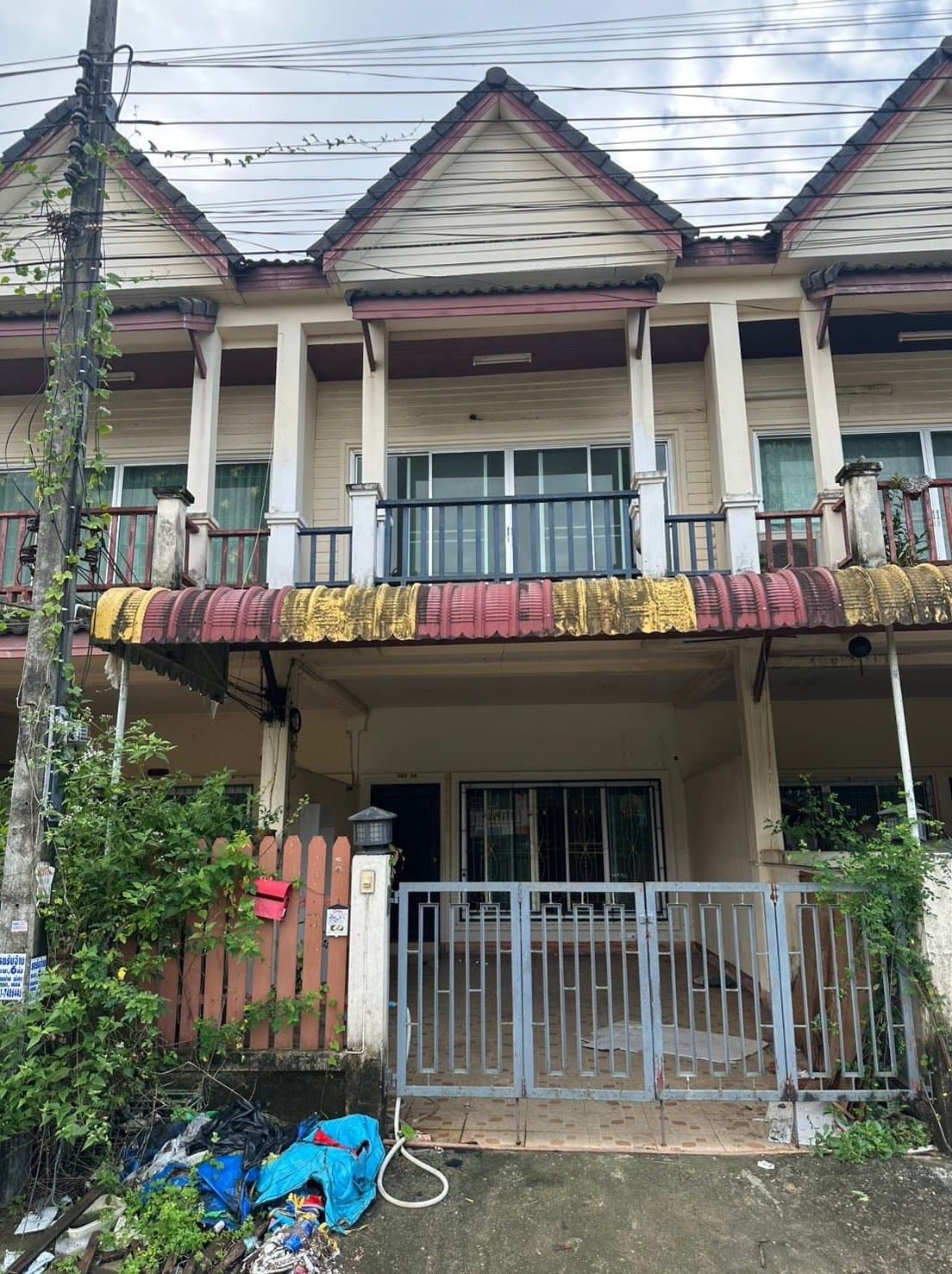 อาคารพาณิชย์ หาดใหญ่-สงขลา