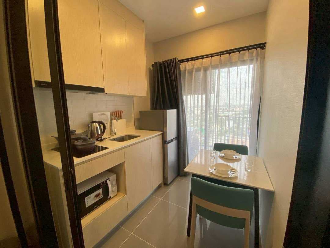 【For Sale / ขาย】Metris Rama 9 – Ramkhamhaeng 1 Bedroom | High Floor | Modern Lifestyle Condo | พร้อมลงทุน