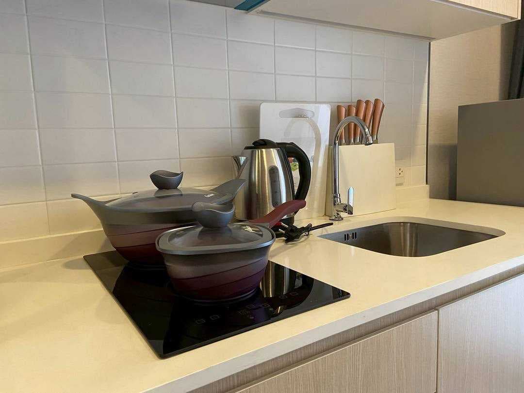 【For Sale / ขาย】Metris Rama 9 – Ramkhamhaeng 1 Bedroom | High Floor | Modern Lifestyle Condo | พร้อมลงทุน