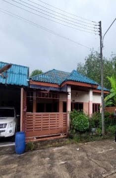 บ้านเดี่ยว สะเดา สงขลา