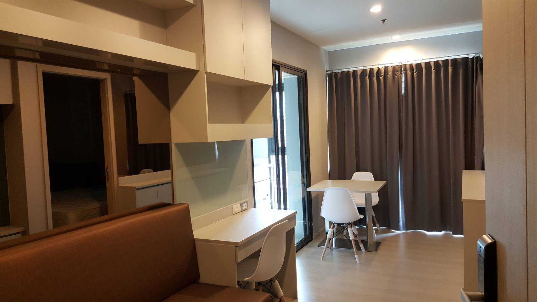 ขาย คอนโด RHYTHM Sukhumvit 36-38 แต่งครบ ชั้น 20 วิวเมือง ใกล้ BTS ทองหล่อ 33 ตรม
